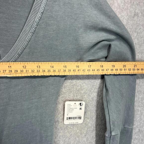 Free People Movement Hot Shot Wide Leg Jumpsuit Womens S Gray NWT - Picture 5 of 12